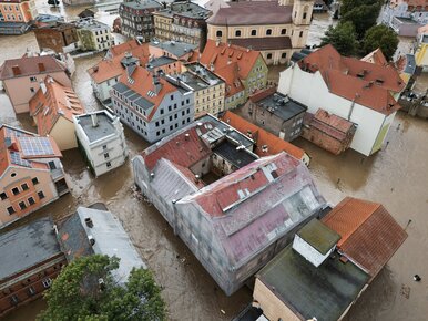 Miniatura: Powodzianie odetchną z ulgą. Sieci...