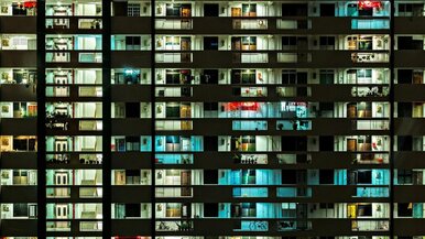 Miniatura: Polacy w mieszkaniowej pułapce. Wynajem...