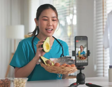 Miniatura: TikTok zalany fake newsami o zdrowiu....