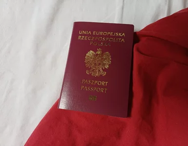 Miniatura: Polskie paszporty są odrzucane na...