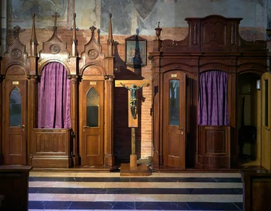 Miniatura: Z czego nie trzeba się spowiadać? Nie...