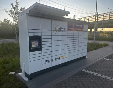 Miniatura: Chcesz Paczkomat InPost? Allegro i tak...