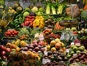 Miniatura: Uwaga – alarm! Mrożone warzywa na patelnię...