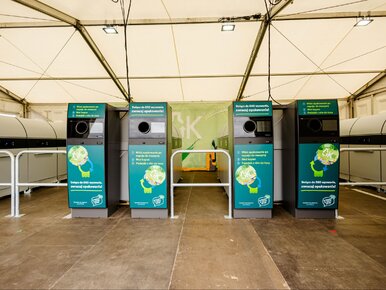 Miniatura: Ekologiczny sukces Lidla. 52 tysiące...