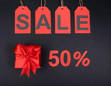 Miniatura: Im droższe produkty, tym mniejszy rabat na...