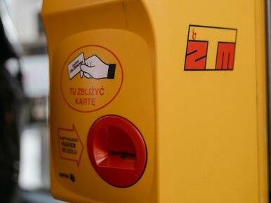Miniatura: Bezkarna jazda na gapę. Jednak można się...
