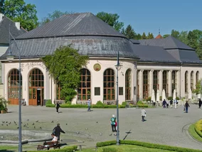 Miniatura: Więcej za sanatorium. Nowy sezon...