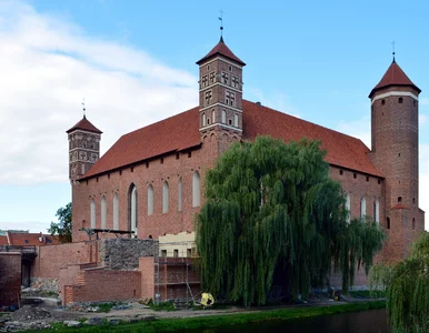 Miniatura: Będzie nowe uzdrowisko. Pierwsi kuracjusze...