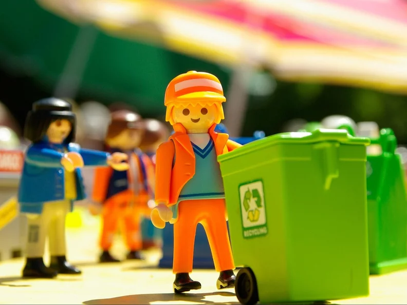 Miniatura: Mniejsza opłata za śmieci dla seniorów. Co...