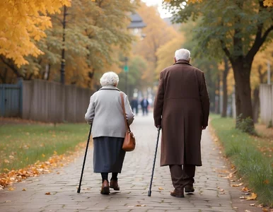 Miniatura: Kiedy zaczyna się starość? Pada konkretny...