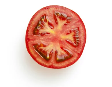 Miniatura: Test malinowych pomidorów ze sklepów....