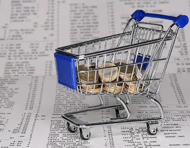 Miniatura: Ale drożyzna! Codzienne zakupy znowu dają...