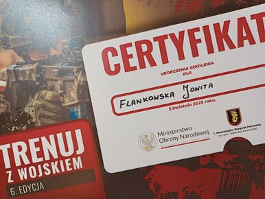 Miniatura: Byłam na tym szkoleniu. Co Trzaskowski...