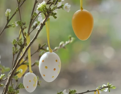 Miniatura: Wielkanoc i Wielki Tydzień. Papież...