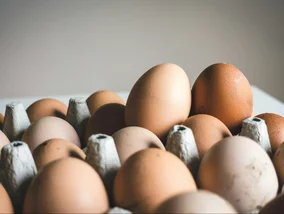 Miniatura: Mniej promocyjnych cen jajek przed...