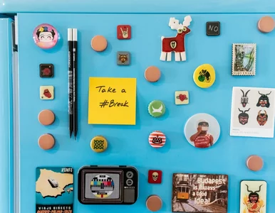 Miniatura: Masz magnesy na lodówce? Sprawdź, jak...