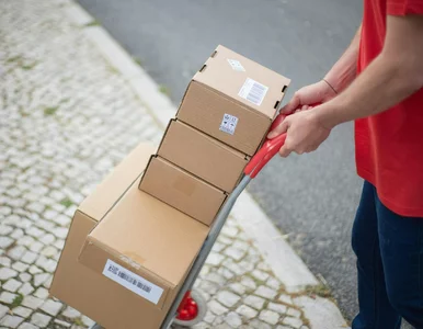 Miniatura: Istotna zmiana prawa pocztowego. Listonosz...