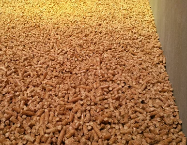 Miniatura: Tym można zastąpić pellet. Będzie trzy...