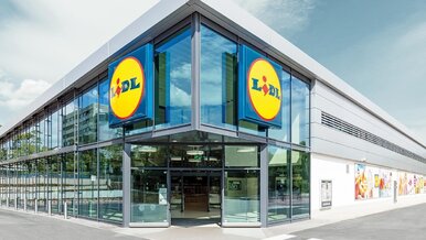 Miniatura: „To nie wada, a efekt słońca”. Lidl...