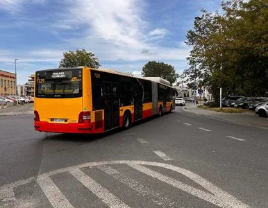 Miniatura: Niższe opłaty za transport publiczny....