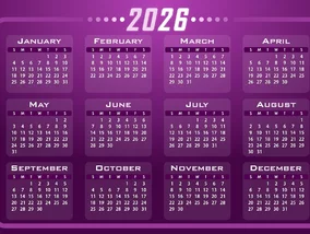 Miniatura: Bez dnia wolnego. W 2026 roku z kalendarza...