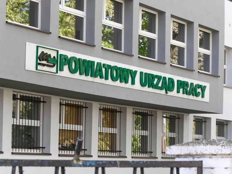 Miniatura: Te powiaty biją rekordy w bezrobociu. Tam...