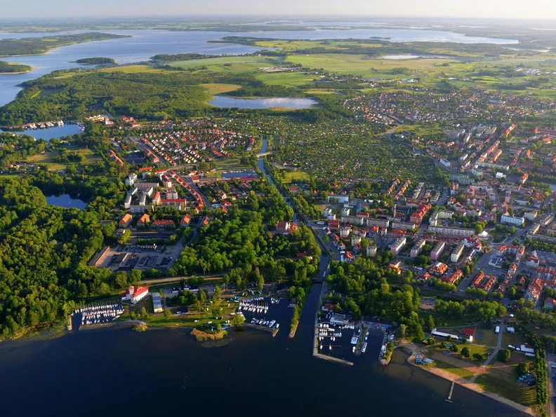 Miniatura: Mazury z własnym bonem turystycznym. Nawet...
