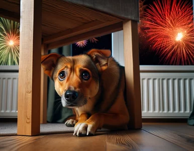 Miniatura: Fajerwerkuj z głową w Sylwestra. „Nie...