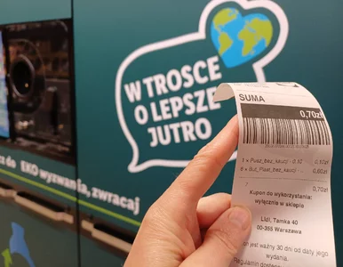 Miniatura: Dlaczego zwrot kaucji za butelki to wciąż...