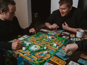 Miniatura: Hobby dla inteligentnych. Poprawa pamięci...