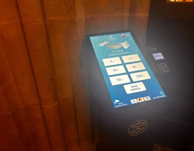Miniatura: Tyle średnio wrzucamy na tacę w kościele....