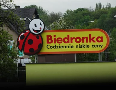 Miniatura: Fala gigantycznych rabatów w Biedronce....