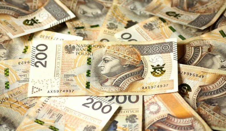 Miniatura: Emerytalne oszczędności w funduszach się...