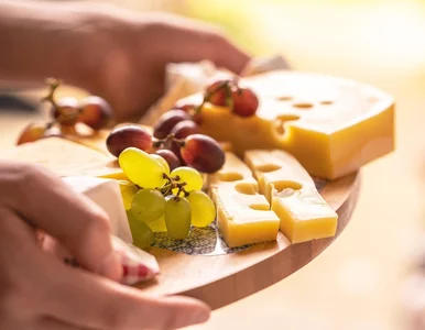 Miniatura: Jeśli żółty ser, to tylko ten. Jego...