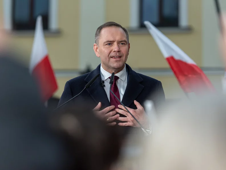 Miniatura: Obywatelskie emerytury od Karola...