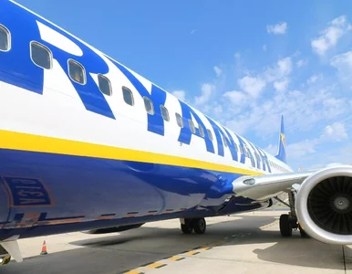 Miniatura: Ryanair na celowniku UOKiK. Nie spodobała...