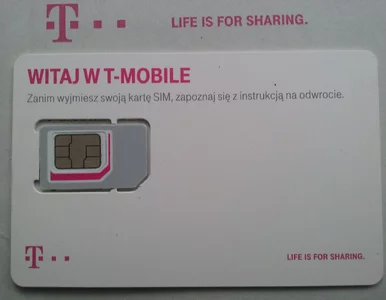 Miniatura: Klienci T-Mobile dostaną 500 zł...