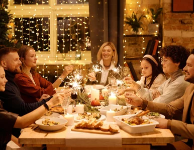 Miniatura: Świąteczny stół na bogato? Tyle wydamy na...