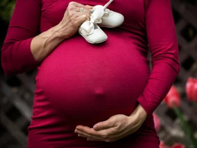 Miniatura: Wsparcie dla przyszłych mam. W kwietniu...