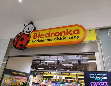 Miniatura: Wejdziesz i obiad gotowy. Biedronka obniża...