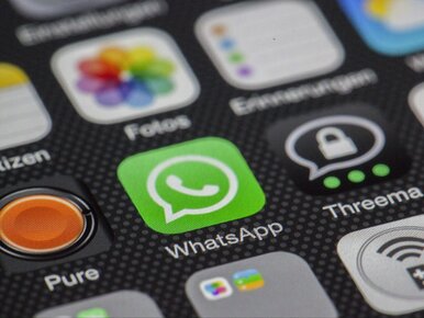 Miniatura: Nie reaguj! Rzekomy konkurs na WhatsApp i...