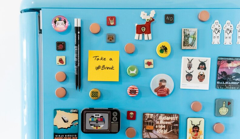 Miniatura: Masz magnesy na lodówce? Sprawdź, jak...