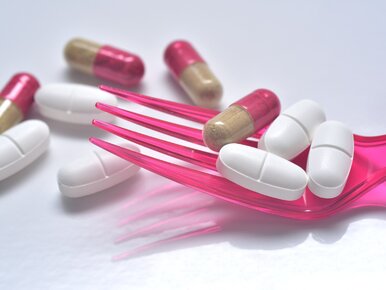 Miniatura: Polacy masowo kupują suplementy. Eksperci...