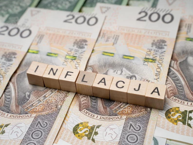 Miniatura: Inflacja znów przyspieszyła. GUS...