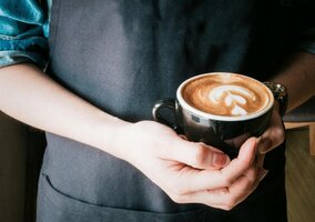 Miniatura: Nie łącz tego z kawą. Lekarka mówi wprost...