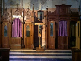 Miniatura: Spowiedź online na Wielkanoc. Co na to...