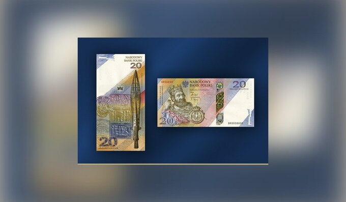 Banknot kolekcjonerski