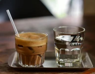 Miniatura: Woda do kawy. Po co filiżance espresso...